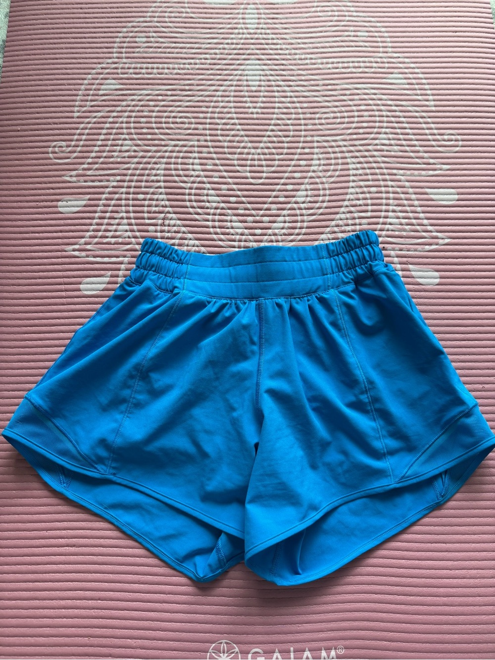 Blue Women's lululemon hotty hots